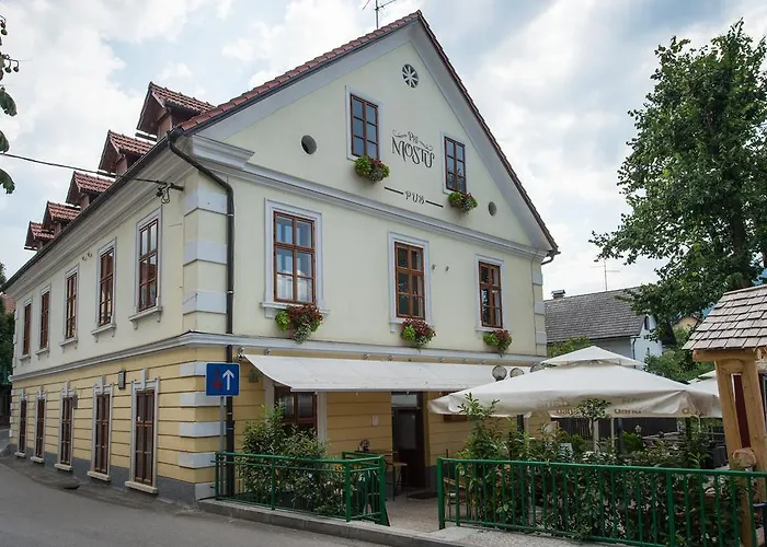 Pri Mostu 3* Dolenjske Toplice