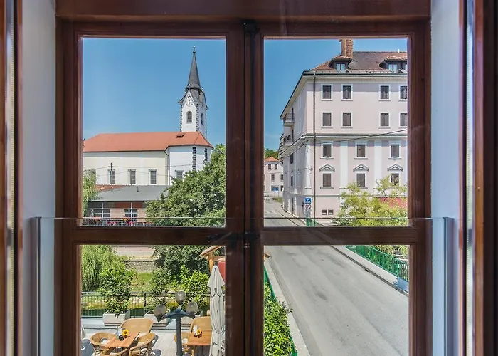 Pri Mostu Dolenjske Toplice