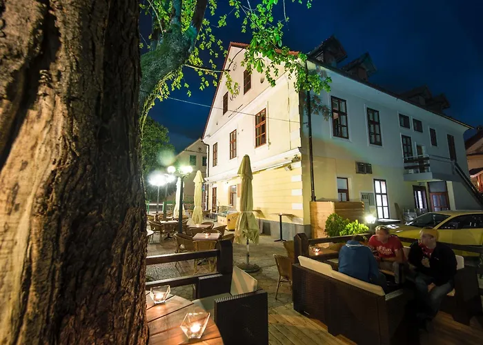 Hotel Pri Mostu Dolenjske Toplice