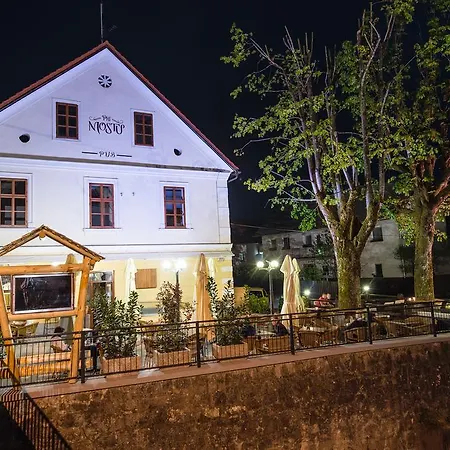 Pri Mostu Hotel Dolenjske Toplice