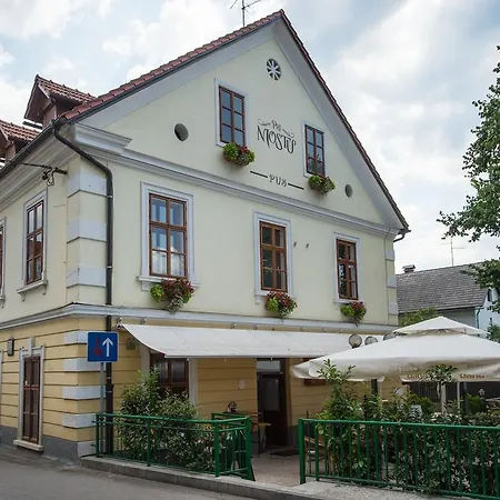 Pri Mostu 3* Dolenjske Toplice