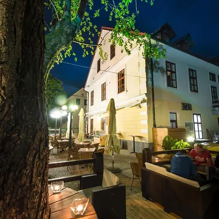 Hotel Pri Mostu Dolenjske Toplice